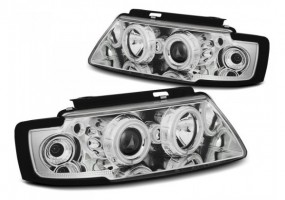 Juego De Faros Delanteros...