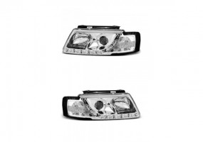 Juego De Faros Delanteros...