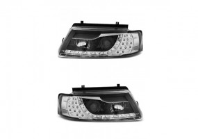 Juego De Faros Delanteros...