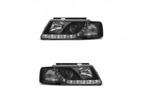 Juego De Faros Delanteros...