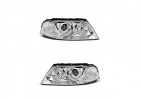 Juego De Faros Delanteros...