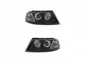 Juego De Faros Delanteros...