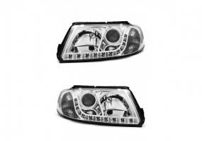 Juego De Faros Delanteros...