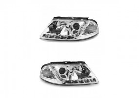 Juego De Faros Delanteros...