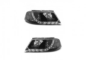 Juego De Faros Delanteros...