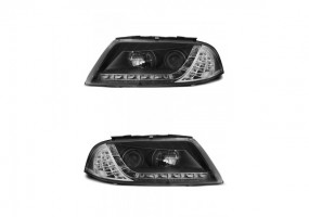 Juego De Faros Delanteros...