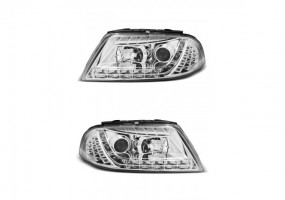 Juego De Faros Delanteros...