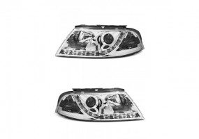 Juego De Faros Delanteros...