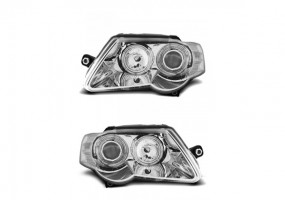 Juego De Faros Delanteros...