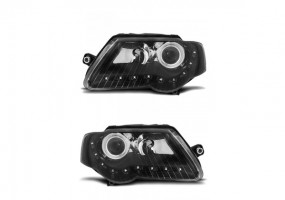 Juego De Faros Delanteros...