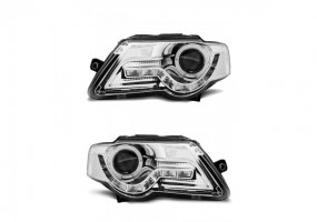 Juego De Faros Delanteros...