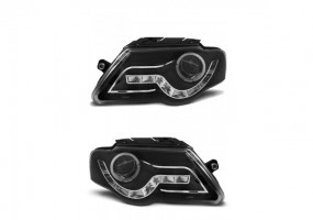 Juego De Faros Delanteros...