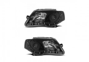 Juego De Faros Delanteros...