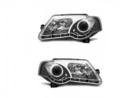 Juego De Faros Delanteros...