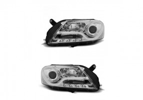 Juego De Faros Delanteros...