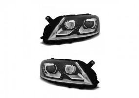 Juego De Faros Delanteros...