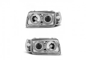 Juego De Faros Delanteros...