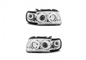 Juego De Faros Delanteros...