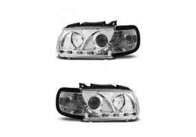 Juego De Faros Delanteros...