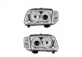 Juego De Faros Delanteros...