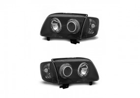 Juego De Faros Delanteros...