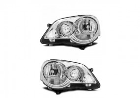 Juego De Faros Delanteros...