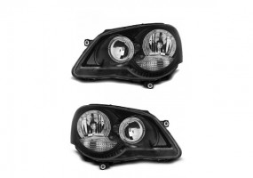 Juego De Faros Delanteros...