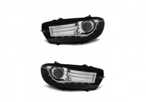 Juego De Faros Delanteros...