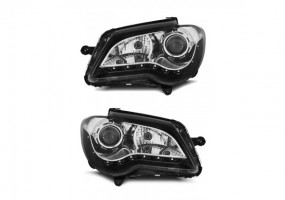 Juego De Faros Delanteros...