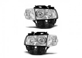 Juego De Faros Delanteros...