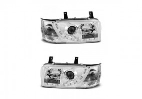 Juego De Faros Delanteros...