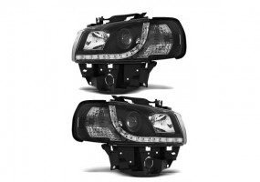 Juego De Faros Delanteros...