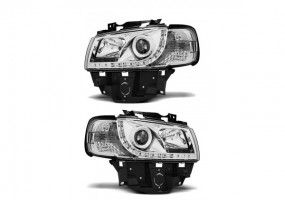 Juego De Faros Delanteros...