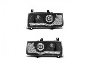 Juego De Faros Delanteros...