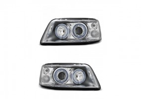 Juego De Faros Delanteros...