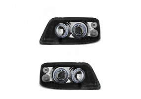 Juego De Faros Delanteros...