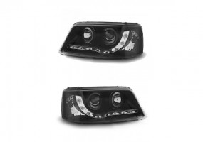 Juego De Faros Delanteros...