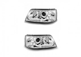 Juego De Faros Delanteros...