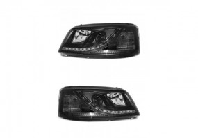 Juego De Faros Delanteros...