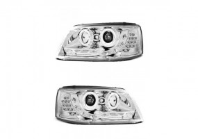 Juego De Faros Delanteros...