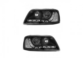 Juego De Faros Delanteros...