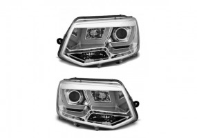 Juego De Faros Delanteros...