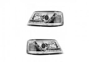 Juego De Faros Delanteros...