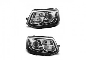 Juego De Faros Delanteros...