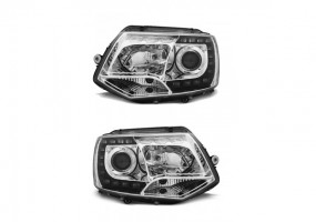 Juego De Faros Delanteros...