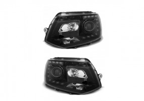 Juego De Faros Delanteros...