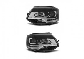 Juego De Faros Delanteros...