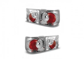 Juego De Pilotos Traseros...