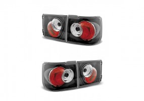 Juego De Pilotos Traseros...