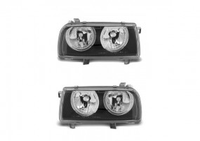 Juego De Faros Delanteros...